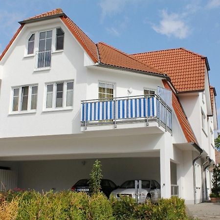 Hafenstrasse 34 - Wohnung 3 Ostseeheilbad Ostseeheilbad Zingst Exterior foto