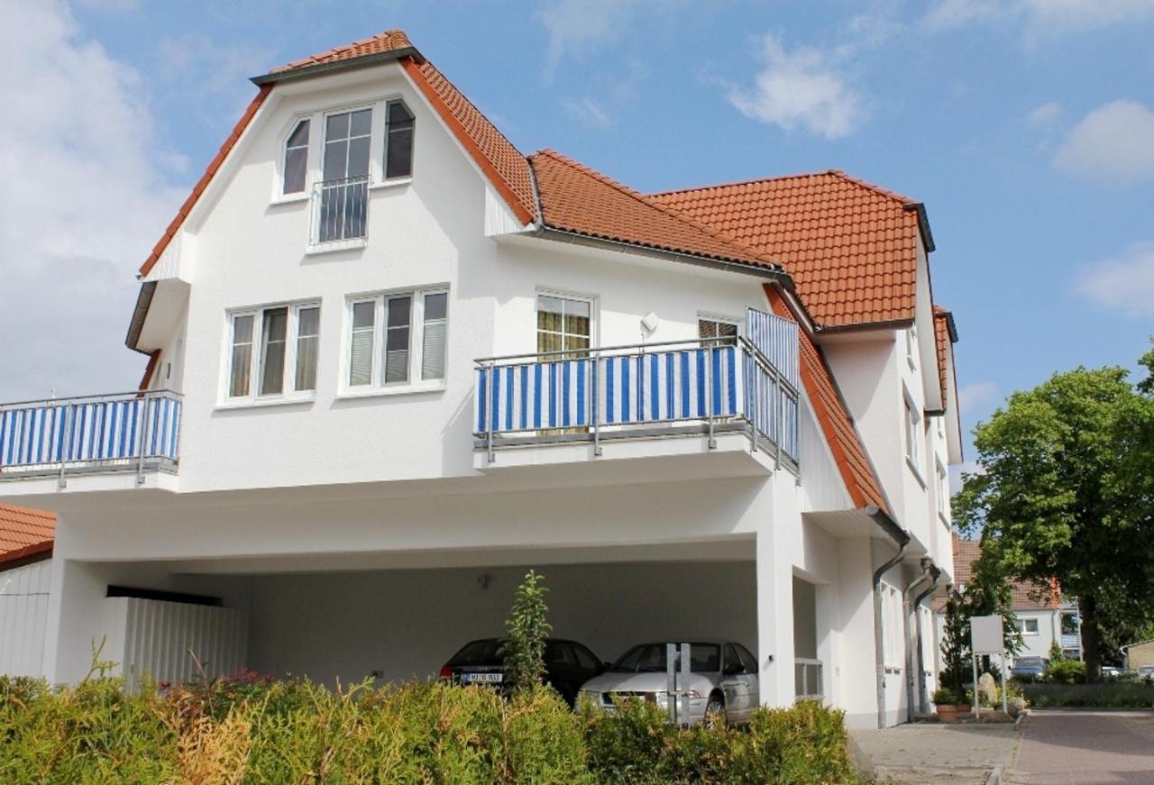 Hafenstrasse 34 - Wohnung 3 Ostseeheilbad Ostseeheilbad Zingst Exterior foto